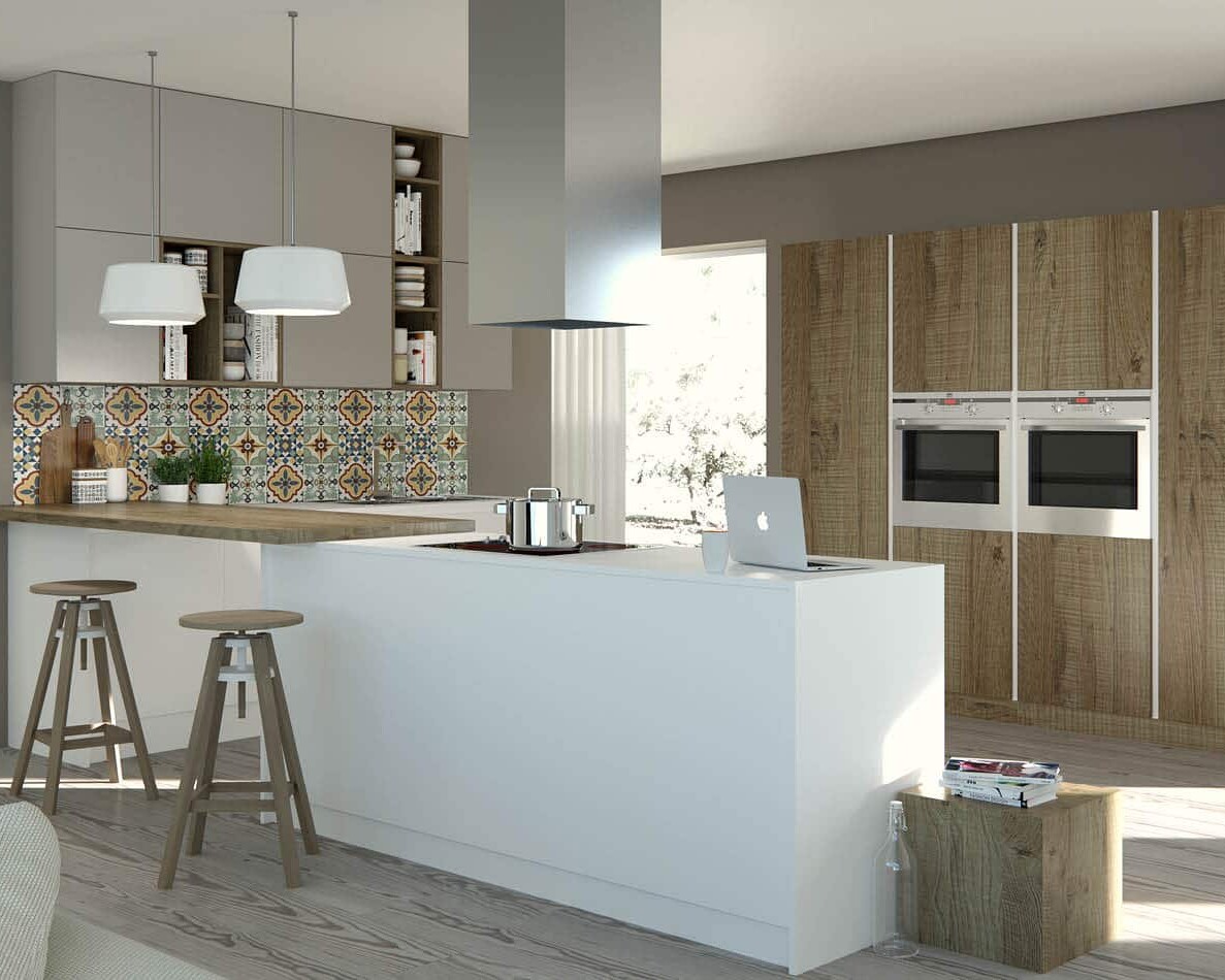 centro kitchen, κουζίνα, design collection, μοντέρνα κουζίνα, caramel
