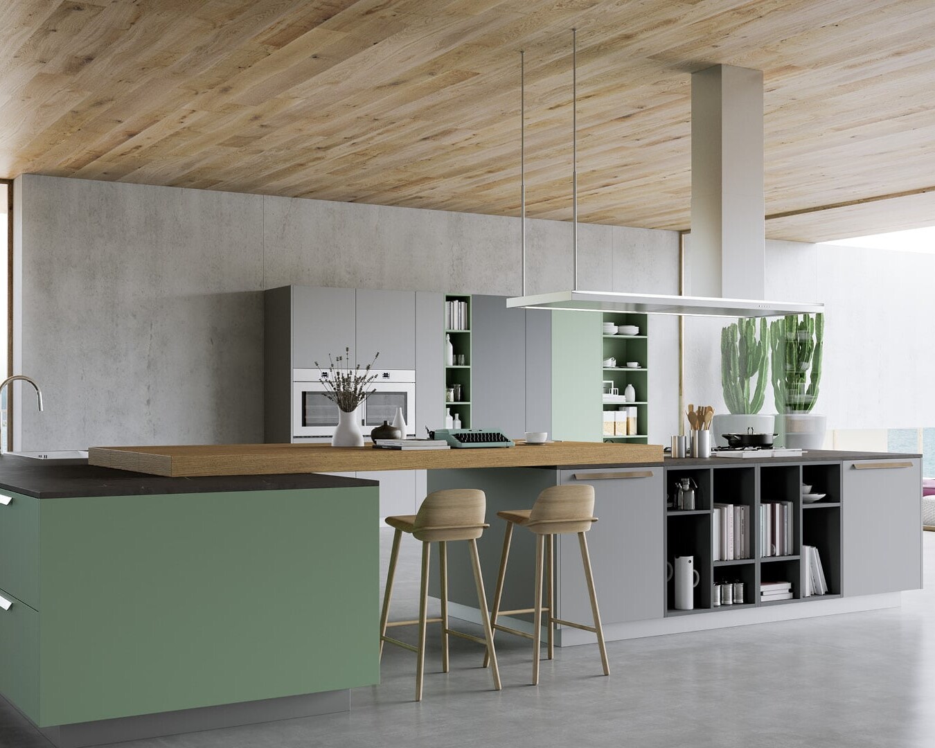 centro kitchen, κουζίνα, design collection, μοντέρνα κουζίνα, cassata