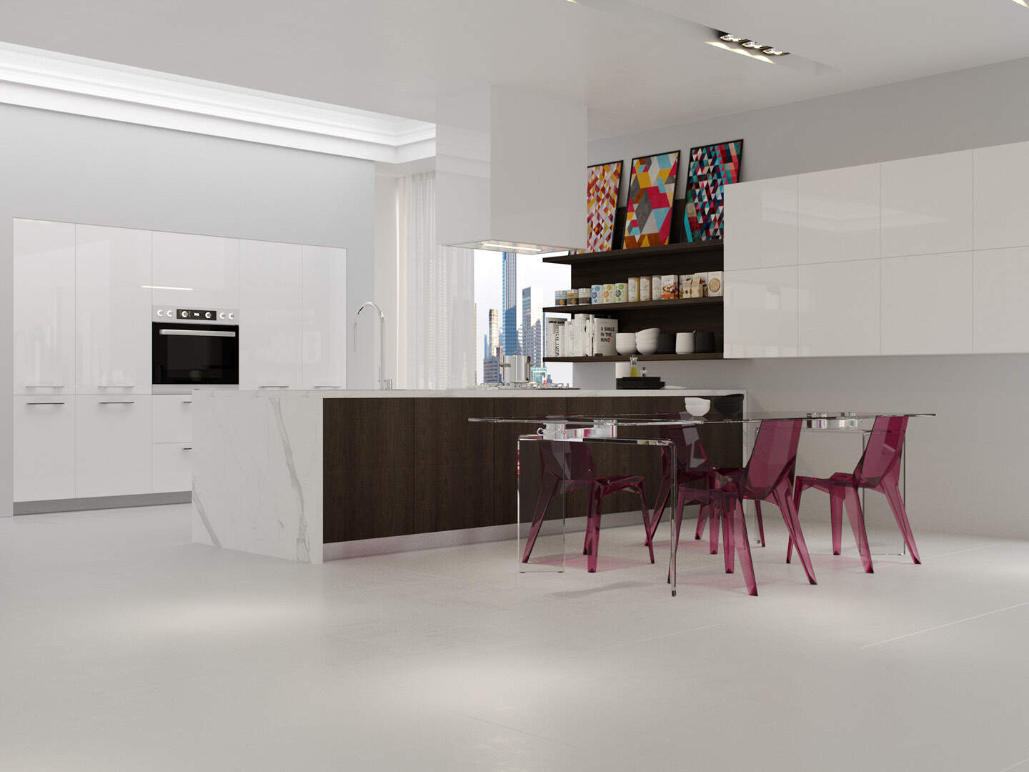 centro kitchen, κουζίνα, design collection, μοντέρνα κουζίνα, kissel