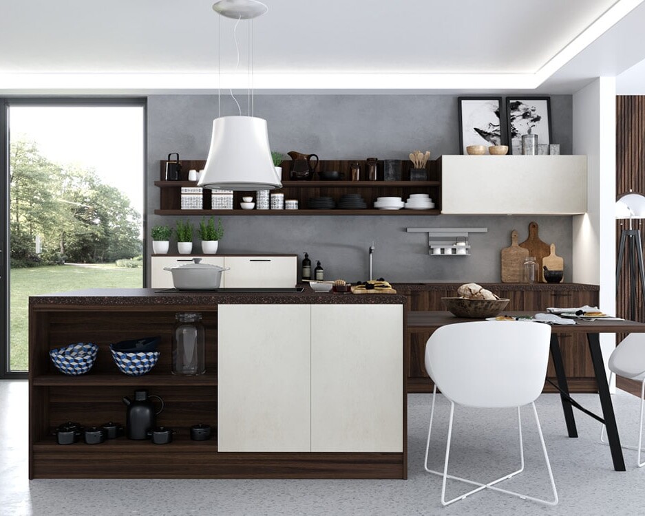 centro kitchen, κουζίνα, wood collection, κλασική κουζίνα, tiramisu