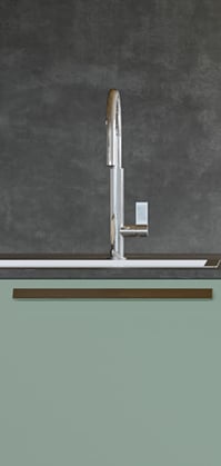centro kitchen, kitchen, design collection, modern, sink