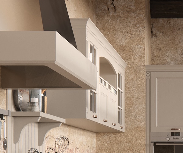 centro kitchen κουζίνα, mandola, ανοιχτόχρωμο ξύλο, βιτρίνα, νεροχύτης, κλασικό, φούρνος, country, κρεμαστό