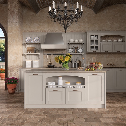 centro kitchen κουζίνα mandola