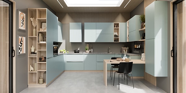 centro kitchen new entries mint