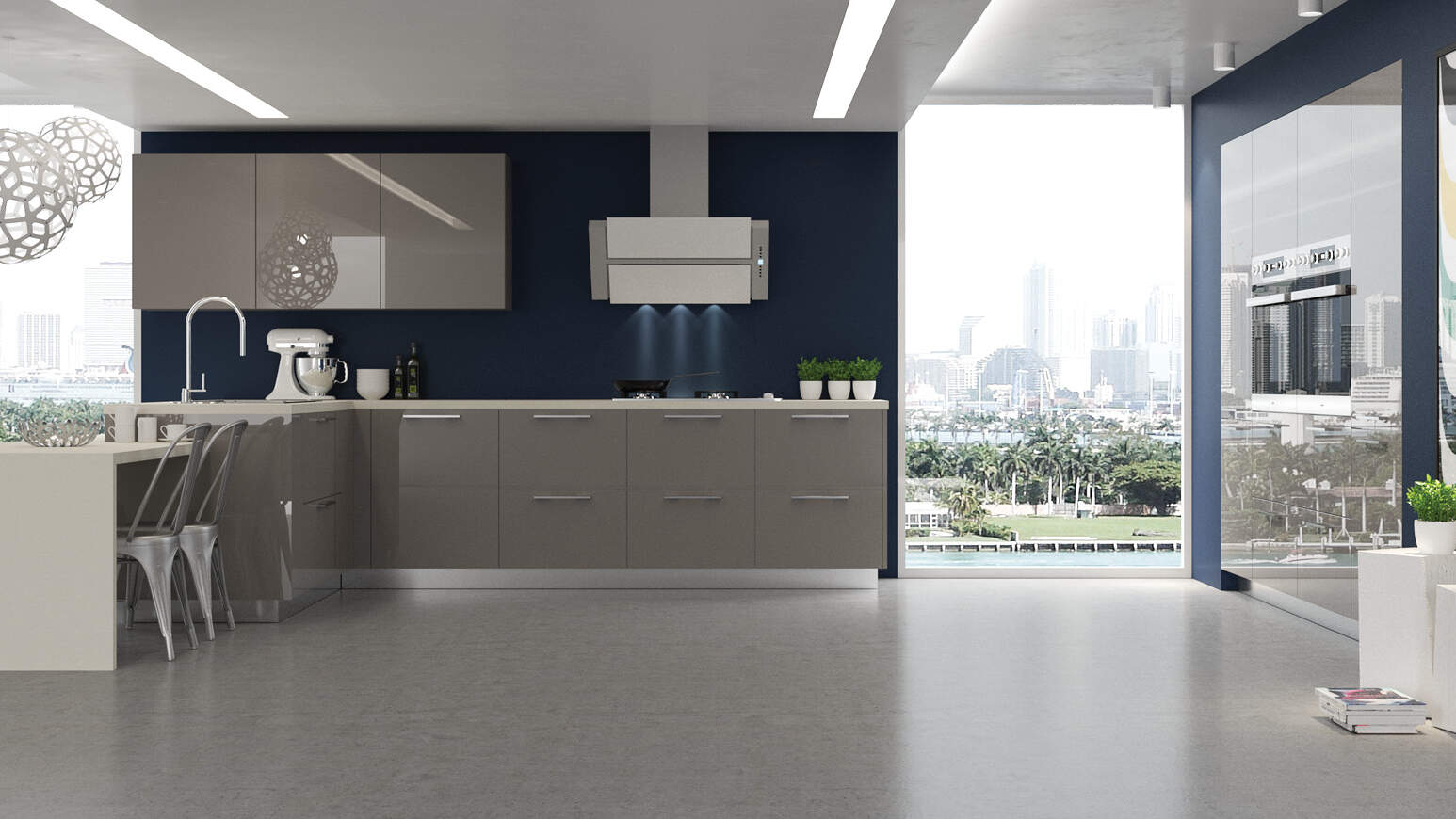 centro kitchen, kitchen, design collection, pavlova