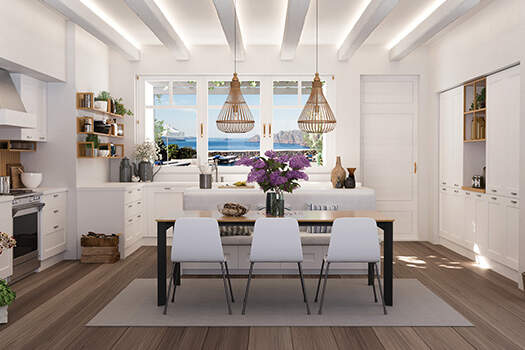 centro kitchen, κουζίνα