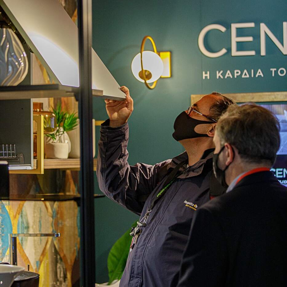 centro,κουζίνα, ντουλάπα, living, έπιπλα, design, καινοτομία, μηχανισμός, συρτάρι, επιφάνεια, the architect show 3, 2021 , έκθεση, αρχιτέκτονες, περίπτερο