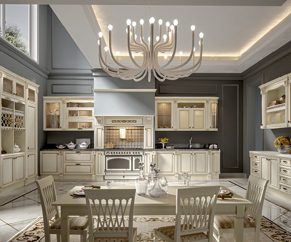 centro kitchen κουζίνα frame custard